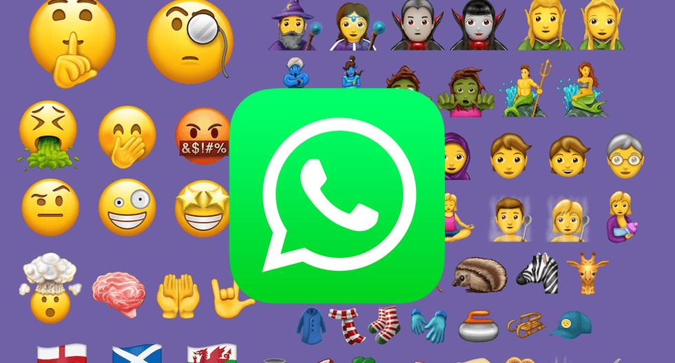 Reacciones de WhatsApp: ya puedes responder con cualquier emoji a un mensaje en tus chats